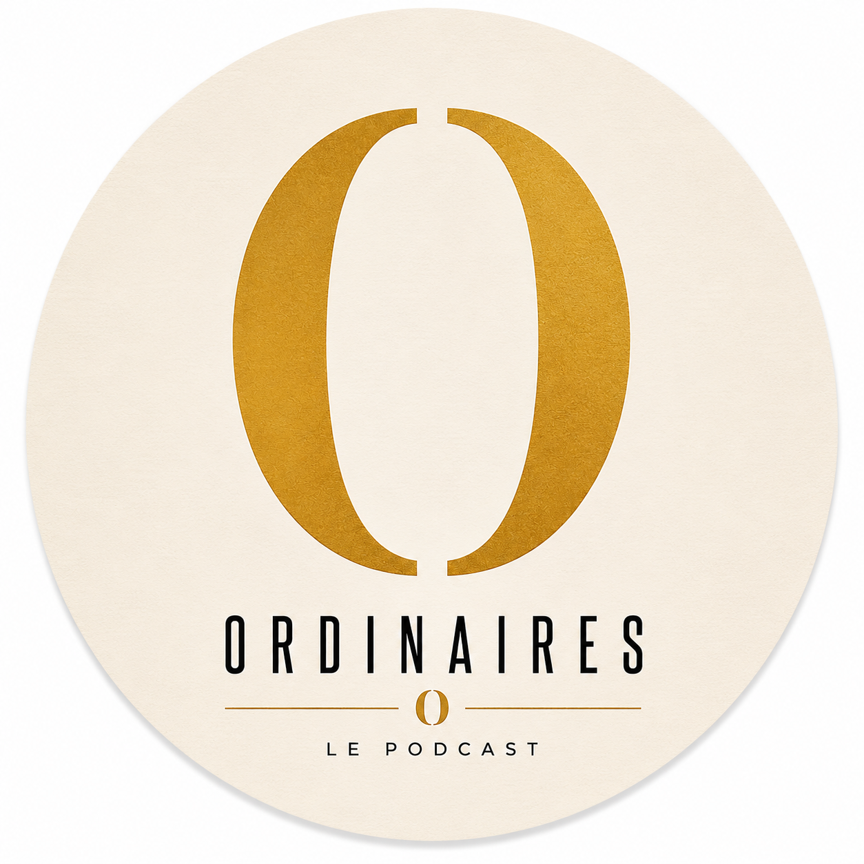 ORDINAIRES
